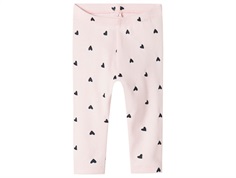 Name It leggings ballerina med hjerteprint